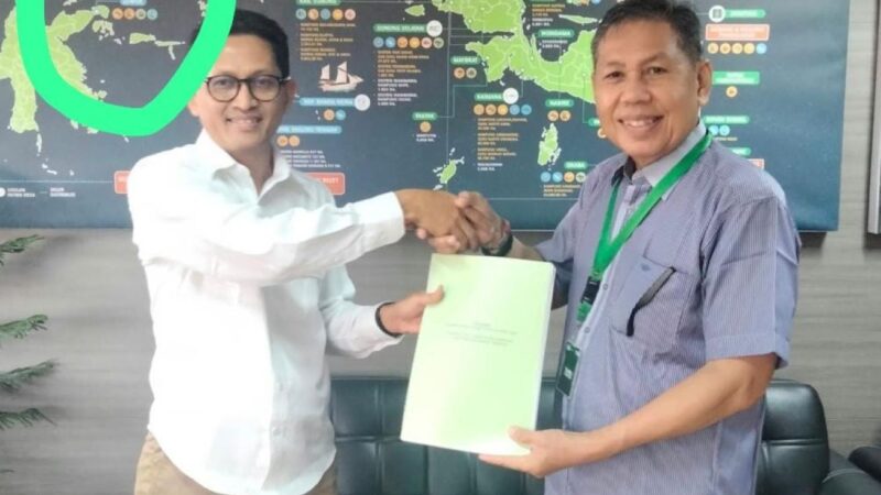 Dewan Adat Banggai Boyong Dokumen Hutan Adat ke Kementerian Kehutanan