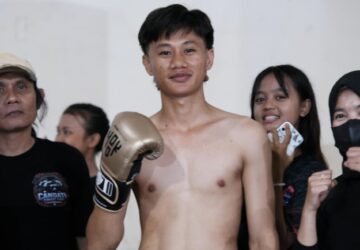 Mengenal Dwi Fathir Muthahari: Rendah Hati di Kampus, Tampil Mematikan di Atas Ring Candati Championship