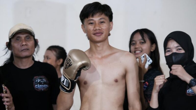 Mengenal Dwi Fathir Muthahari: Rendah Hati di Kampus, Tampil Mematikan di Atas Ring Candati Championship