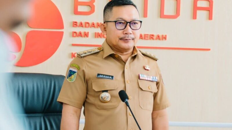 Bukan Sekadar Incar Juara, Bupati Amirudin Pasang ‘Benteng’ Perlindungan untuk Atlet Banggai di Porprov Sulteng
