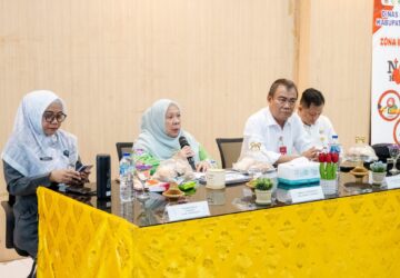 Wagub Sulteng Turun Gunung Evaluasi dan Geber Pelayanan Kesehatan Banggai