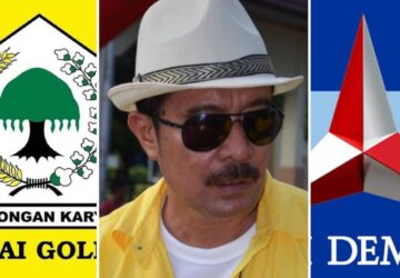 Menimbang Langkah Politik Bali Mang, Bertahan di Beringin atau Pindah ke Bintang Mercy