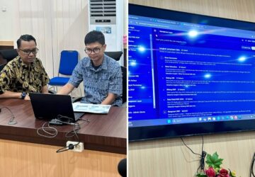 Kantah Banggai Perkuat Integrasi Data Pertanahan dan Pajak Lewat SISGITA