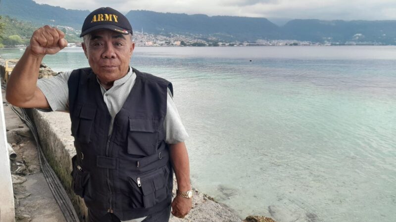 Lahan Sawah 492 Hektar Hancur Akibat Limbah Nikel, Warga Tagih Janji Gubernur: “Jangan Cuma Jadi Arsip dan Seremonial!”