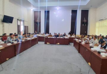 Rapat Gabungan Komisi DPRD Banggai Deadlock, Masalah Ganti Rugi Lahan Warga Mengambang Lagi