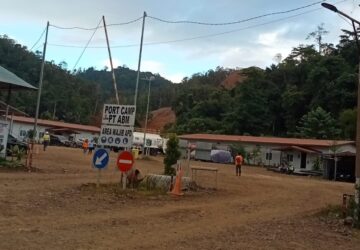 Pekerja PT SDM Site ABM Siuna Menjerit, Desak Disnaker Banggai Turun Tangan