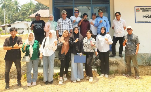 Komisi III DPRD Banggai Kunjungi Kantor PDAM Pagimana, Soroti Keluhan Air Bersih