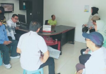 Anggota DPRD Banggai Sidak APMS Pagimana, Soroti CCTV dan Ketepatan Penyaluran BBM
