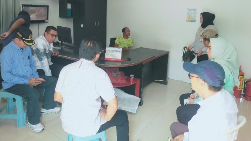 Anggota DPRD Banggai Sidak APMS Pagimana, Soroti CCTV dan Ketepatan Penyaluran BBM