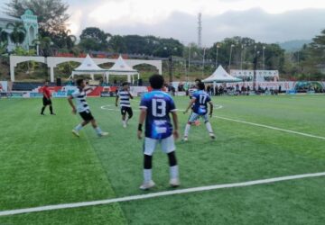 Empat Tim Berebut Tiket Final, Semifinal Open Tournament Banggai Bersaudara Digelar Malam Ini