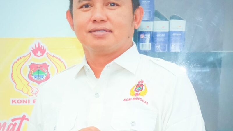 Kontingen Banggai Siapkan Skenario Tempur Menuju Porprov X Sulteng 2026 di Morowali