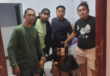Sembunyi di Penginapan Luwuk Sambil Asyik Main Judol, Pelaku Curanmor Digerebek Tim Resmob Tompotika