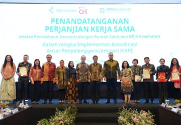 BPJS Kesehatan Perluas Kerja Sama dengan Asuransi Kesehatan Tambahan