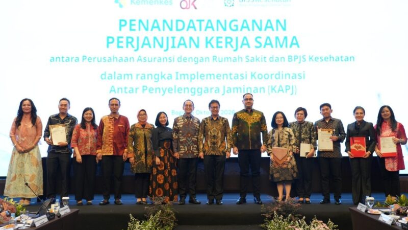 BPJS Kesehatan Perluas Kerja Sama dengan Asuransi Kesehatan Tambahan