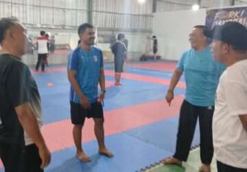 Status ASN dan Pelajar Jadi Ganjalan, KONI Banggai Minta Dispensasi TC Terpusat