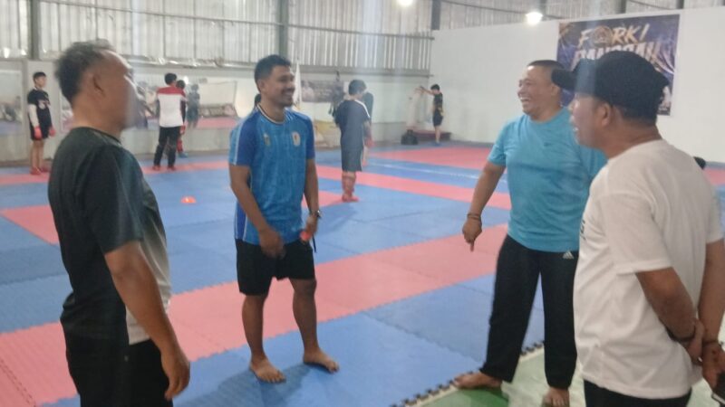 Status ASN dan Pelajar Jadi Ganjalan, KONI Banggai Minta Dispensasi TC Terpusat