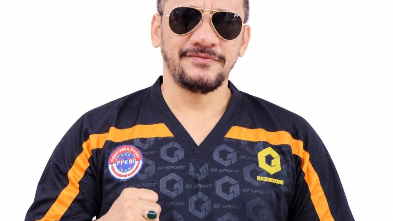 Gelar Candati Combat Championship Vol. I, Erik Ronaldo Alimun Buka Ruang Pembinaan Atlet Kickboxing Luwuk Banggai