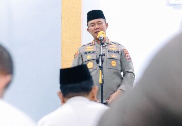 Kapolresta Banggai Kombes Pol. Hendri Yulianto Terapkan Program SULING