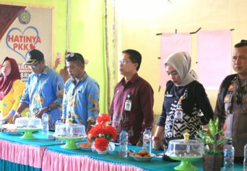 Desa Siuna Gelar Musrenbang, Bahas Prioritas Pembangunan Tahun 2027