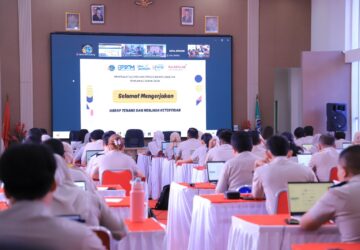 Kanwil BPN Sulteng Gelar Pemetaan Talenta dan Pengisian KRS Jabatan Pengawas Tahun 2026
