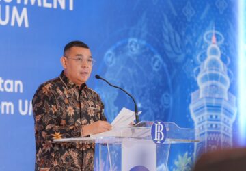 Bicara dalam Banten Investment Forum 2026, Wamen ATR/Waka BPN: Kepastian Pertanahan dan Tata Ruang Jadi Fondasi Investasi