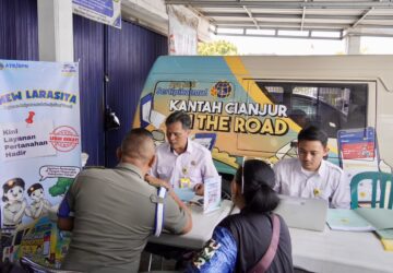 ATR-BPN Dekat Permudah Akses Masyarakat Dapatkan Layanan Pertanahan