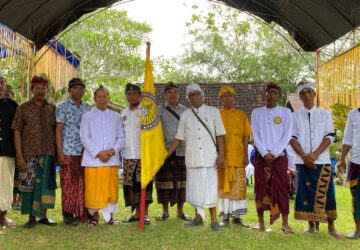 Pengurus Pusat PHDI Terpilih, I Wayan Budiarso Titip Harapan Besar MGPSSR Sulteng