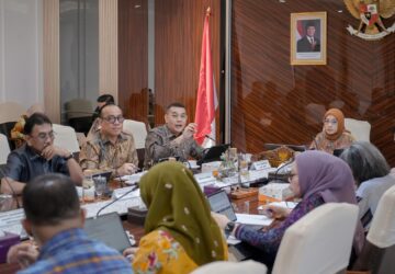 Pemerintah Bahas Kelembagaan BRAN, Perjelas Peran dan Pembagian Kewenangan dalam Reforma Agraria
