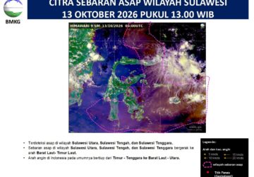 Banggai hingga Morowali Dikepung Asap, Ini Imbauan Penting BPBD untuk Warga