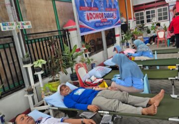 Tanpa Kursi di Parlemen Lalong, Partai Demokrat Banggai Buktikan Pengabdian Tak Pernah Pensiun