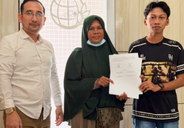 Utamakan Musyawarah Kekeluargaan, Kantah Banggai Berhasil Mediasikan Sengketa Waris