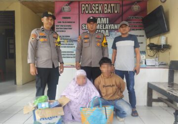 Modus Pura-pura Belanja, Ibu dan Anak Asal Morowali Digerebek Warga Usai Gasak Kios di Batui Selatan