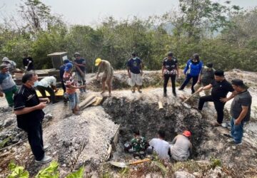 Kisah Dinsos Banggai Menjadi Keluarga Bagi Warga Sebatang Kara