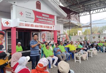 Kehangatan Silaturahmi Senator Andhika dan 500 Purnabakti PWRI Banggai: Dari Aspirasi hingga Aksi Nyata