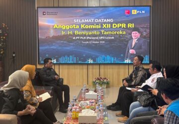 Tak Tega Lihat Warga Gelap Gulita, Beniyanto Tamoreka Turun Tangan Desak PLN Luwuk Tuntaskan Krisis Listrik Banggai