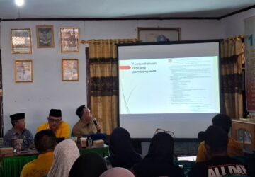 Dukung Pembangunan Infrastruktur Daerah, Kantah Banggai Hadiri Sosialisasi Awal Pengadaan Tanah Jalan Lumpoknyo–Pasar Tua