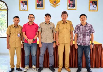Muh. Ali Totong Terpilih Pimpin Karang Taruna Kecamatan Pagimana Periode 2026–2031
