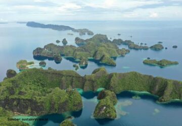 Di Ujung Indonesia, Pulau Kecil Terluar Dijaga dengan Kepastian Hukum Hak atas Tanah