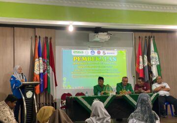 Mahasiswa KKN Tematik Unismuh Luwuk Banggai dan PT PAU Siap Gebrak Desa