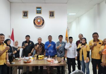DPC Hanura Banggai Gelar Pendidikan Politik dan Sinkronisasi Sipol, Hepy Manopo: Terima Kasih KPU dan Bawaslu
