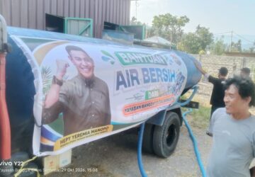 Menyapa Haus dan Mengalirkan Harapan, Jejak Ketulusan Yayasan Banggai Emas Semesta di Maahas