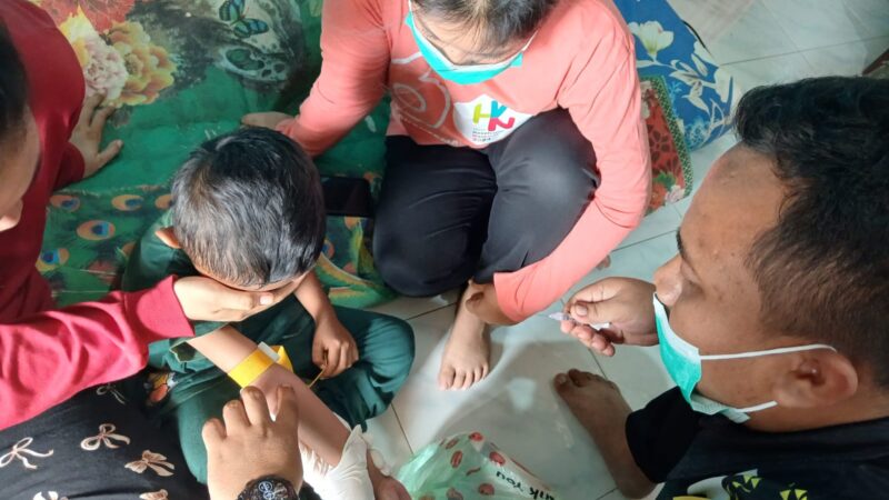 Enam Warga Positif DBD di Pagimana, Desa Jayabakti Tertinggi