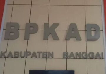 BPKAD Banggai Buka Suara soal Belanja Pegawai 38,96 Persen, Ini Penjelasannya
