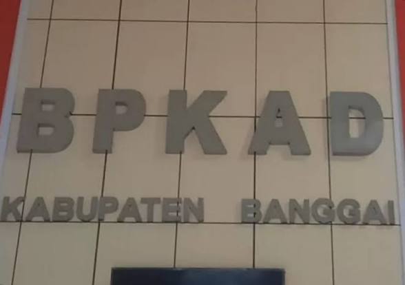 BPKAD Banggai Buka Suara soal Belanja Pegawai 38,96 Persen, Ini Penjelasannya