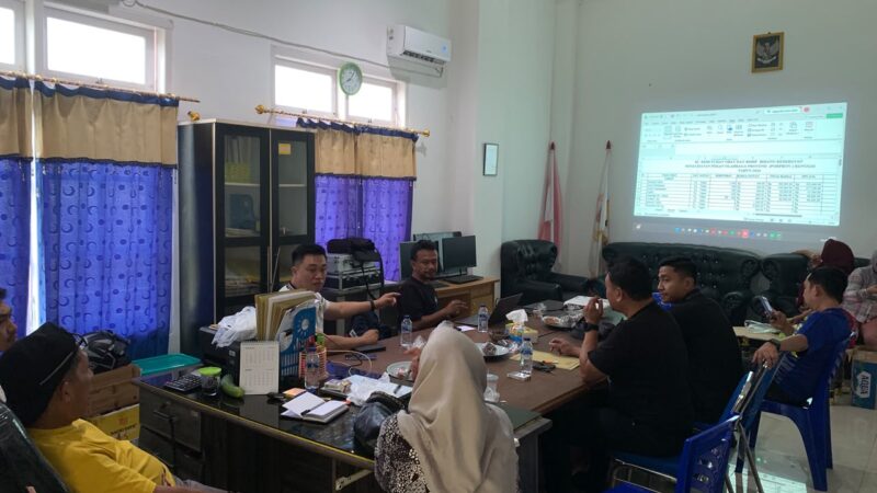 Kawal Atlet Banggai di Morowali, KONI dan Dinkes Siapkan Tim Medis Khusus hingga Ambulans