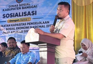 Kawal Bantuan Tepat Sasaran, Dinsos Banggai Rangkul 3 Kecamatan Perkuat Data Kemiskinan hingga Gaet Bantuan Provinsi