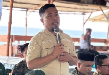 Data Akurat Kunci Bansos Tepat Sasaran, Pemkab Banggai Perkuat Kapasitas Petugas di Batui–Batui Selatan
