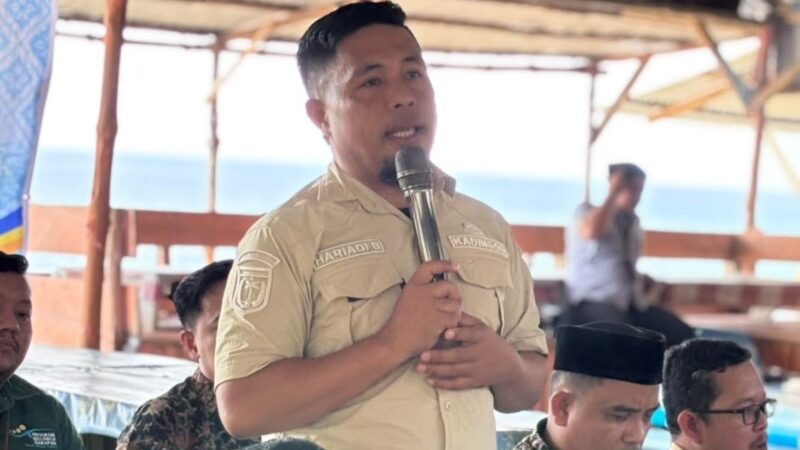 Data Akurat Kunci Bansos Tepat Sasaran, Pemkab Banggai Perkuat Kapasitas Petugas di Batui–Batui Selatan