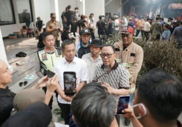 Data Pertanahan Kantah Kabupaten Karawang Sebagian Besar Telah Dialihmediakan, Masyarakat Diimbau Tidak Khawatir