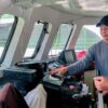 Sapaan Hangat di Geladak Kapal, Saat Kapolresta Banggai Hendri Yulianto Memastikan Tiap Jiwa Berlayar Selamat